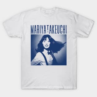Mariya Takeuchi T-Shirts for Sale | TeePublic